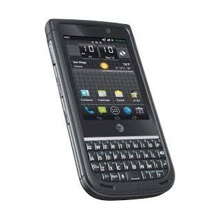 NEC Terrain AT&T Android QWERTY WaterProof DustProof Rugged PTT Smart Phone Cell Phones & Accessories