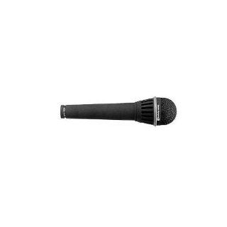 Beyerdynamic M59 Dynamic Directional Microphone for Electric News Gathering   ENG/Electronic Field Production   EFP Musical Instruments