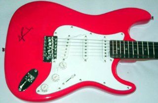 David Archuleta Autographed Signed Guitar & Video Proof PSA/DNA David Archuleta Entertainment Collectibles