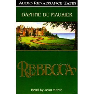 Rebecca Daphne Du Maurier, Jean Marsh 9781559272612 Books