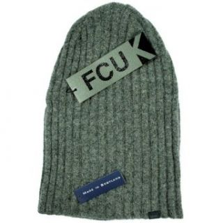 Grey Thee Hat by French Connection at  Mens Clothing store