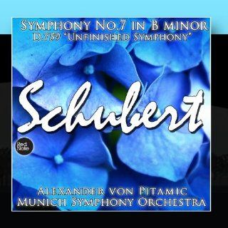 Schubert Symphony No. 8 in B minor, D. 759 "Unfinished Symphony" Music