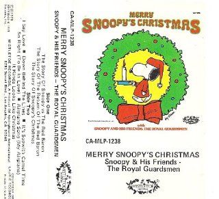Merry Snoopy's Christmas Music