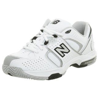 New Balance Men's MC781 Tennis Shoe,White/Black,11 D Sports & Outdoors