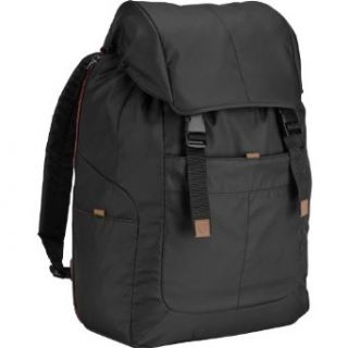 Targus Bex Backpack for 16 Inch Laptops with Dedicated Tablet Compartment, Drawstring Closure and Hood (TSB781US) Computers & Accessories