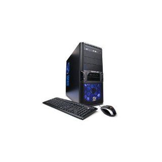CyberpowerPC Gamer Xtreme i106 Desktop PC With Intel Core I5 760 2.8GHz CPU  Desktop Computers  Computers & Accessories