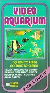 Video Aquarium [VHS] Steve Siporin Movies & TV