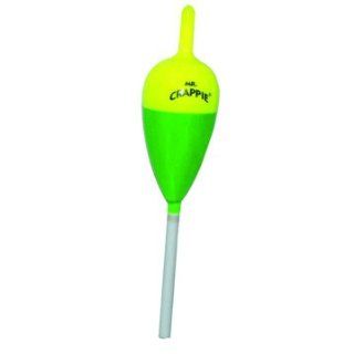 Mr Crappie 783 SF 36YG Balsa Slip  Fishing Corks Floats And Bobbers  Sports & Outdoors