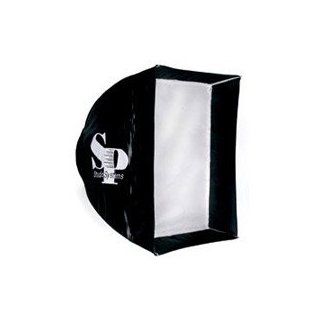 SP STUDIO LIGHTING SPSOFT27 SP Collapsable Softbox 27 x 27 Inches Accepts Various Adapters  Photographic Lighting Soft Boxes  Camera & Photo