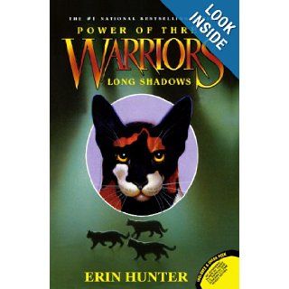 Long Shadows (Turtleback School & Library Binding Edition) (Warriors Power of Three) Erin Hunter 9780606096928 Books