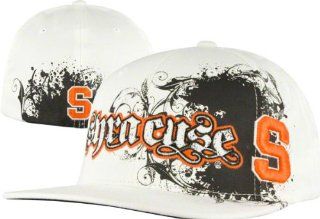 Syracuse Orange '47 Brand Clawson Flex Hat  Sports Fan Baseball Caps  Sports & Outdoors