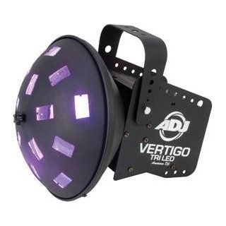 American Dj Vertigo Tri Led Led Powered Effect Light Musical Instruments