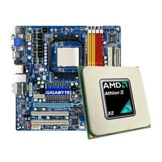 Gigabyte MA785GM US2H Motherboard & AMD Athlon II Computers & Accessories
