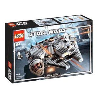 Lego LEGO Star Wars Millennium Falcon 4504 [parallel import goods] (japan import) Toys & Games