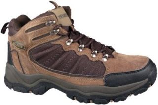 Nevados Men's Tuscon Mid Hiking Boot,Dark Brown,12 M US Shoes