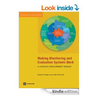 Making Monitoring and Evaluation Systems Work (World Bank Training Series) eBook Jody Zall Kusek, Marelize Gergens Kindle Store