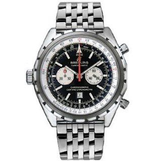 Breitling Chrono Matic Mens Watch # A4136012/B765 SN Watches