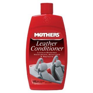 Mothers 06312 Leather Conditioner   12 oz Automotive