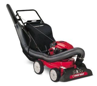 Troy Bilt 24B 060E766 CSV 060 24 Inch 190cc Briggs & Stratton 650 Series Gas Powered 3 in 1 Chipper/Shredder/Vacuum (Discontinued by Manufacturer)  Lawn And Garden Chippers  Patio, Lawn & Garden