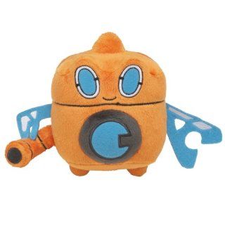 Pokemon Center Wash Rotom 5" Plush Doll by Pokemon Center with Blue Star Tag Toys & Games