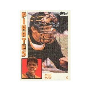 1984 Topps #788 Milt May Sports Collectibles