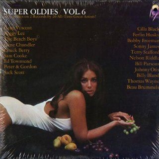 Super Oldies Vol. 6 Music