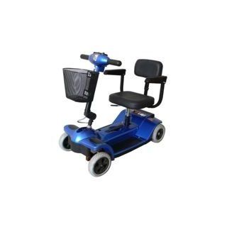 Zip'r 4 Wheel Travel Scooter Health & Personal Care