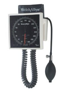 Welch Allyn 767 Tycos Wall Mount Aneroid Health & Personal Care