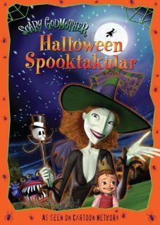 Scary Godmother Halloween Spooktakular Ezekiel Norton Movies & TV