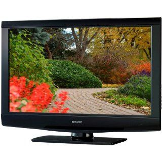Sharp LC 32SB27U 32"HD LCD TV,1366x768Res,6ms.Resp,2 HDMI,2 HD Comp,1 PC,1 S Video, Electronics