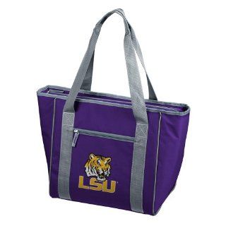 LSU Tigers Cooler Tote Sports & Outdoors