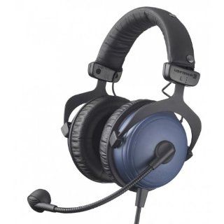 Beyerdynamic DT 790.28 Closed Headset with Dynamic Microphone and 5 Foot 4 Pin XLR Cable Musical Instruments