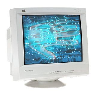 ViewSonic PS790 19" CRT Monitor Computers & Accessories