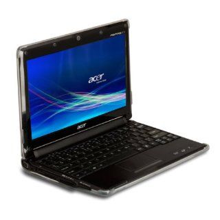Case Mate Naked Case for 10" Acer Aspire One ZG8   Clear Computers & Accessories