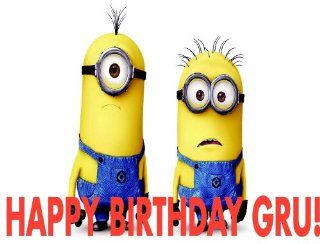 Customized Despicable Me 2 Cake Toppers Frosting Sheets Edible Image   Decorative Cake Toppers