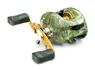 Ardent C400 Baitcasting Reel in Exclusive Bass Camo Fishouflage Pattern  Fishing Reels  Sports & Outdoors