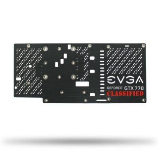 GTX 770 Classified Backplate 100 bp 3777 b9 Computers & Accessories