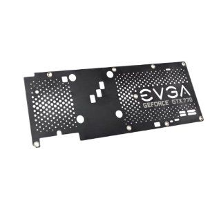 EVGA GTX 770 Back Plate Cooling, 100 BP 2770 B9 Computers & Accessories