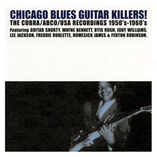 Chicago Blues Killers Music