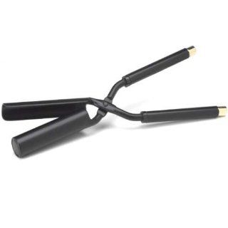Gold 'N Hot Professional Stove Iron, 1 Inch  Curling Irons  Beauty