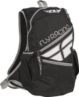 Fly Racing Jump Back Pack   Black/Gray 28 5062 Automotive