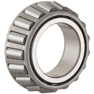 Timken 14138A Tapered Roller Bearing Inner Race Assembly Cone, Steel, Inch, 1.3750" Inner Diameter, 0.771" Cone Width