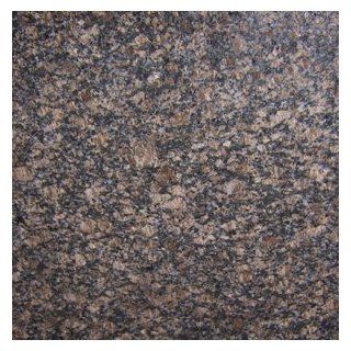 Sapphire Brown Granite Tile 12" (10 tiles)   Marble Tiles
