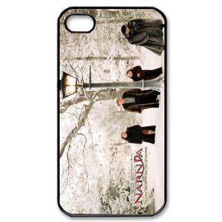 Designyourown Case Chronicles of Narnia Iphone 4 4s Cases Hard Case Cover the Back and Corners SKUiPhone4 3398 Cell Phones & Accessories