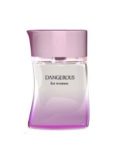 Dangerous FOR WOMEN by Dangerous Perfumes   1.7 oz EDP Spray  Eau De Parfums  Beauty