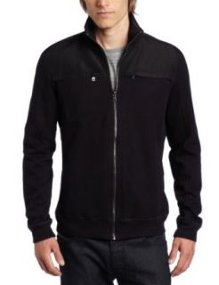 Calvin Klein Sportswear Men's Long Sleeve Full Zip Jacket, Black, Large at  Mens Clothing store Fashion Hoodies