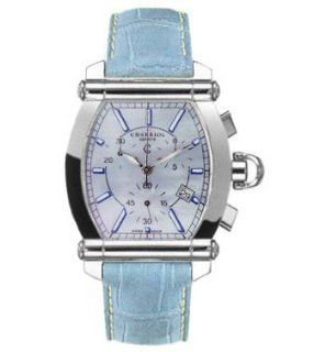 Philippe Charriol Lady Jet Set Watch 060T 796 T006 at  Women's Watch store.