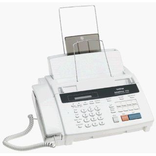 PPF775   Brother IntelliFAX 775 Plain Paper Fax Machine   Monochrome Copier 