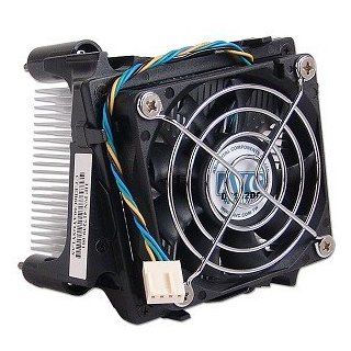 AVC Socket 775 Copper Core Heat Sink and Fan up to 3.8GHz Computers & Accessories