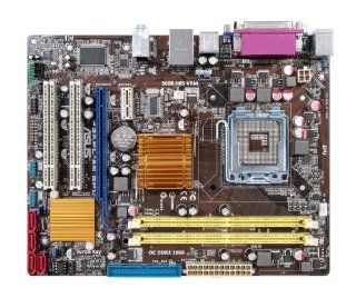 ASUS P5KPL AM EPU   LGA 775   Intel G31   DDR2   uATX Motherboard Electronics